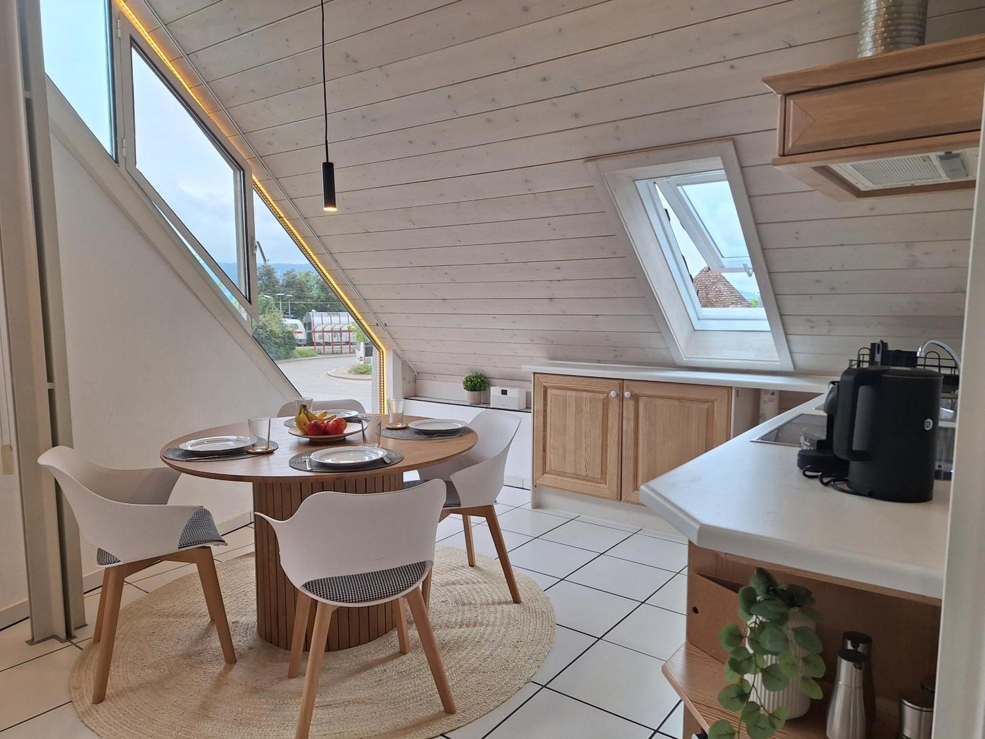 Ferienwohnung Ueberblick Radolfzell am Bodensee Εξωτερικό φωτογραφία